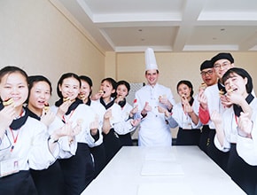 青岛新东方烹饪学校