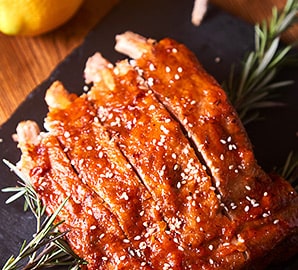 新东方烹饪学生作品