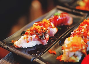 新东方烹饪学生作品