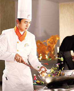 大厨精英专业