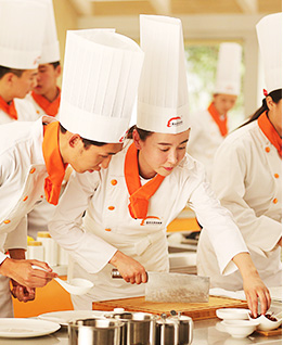 烹饪精英专业